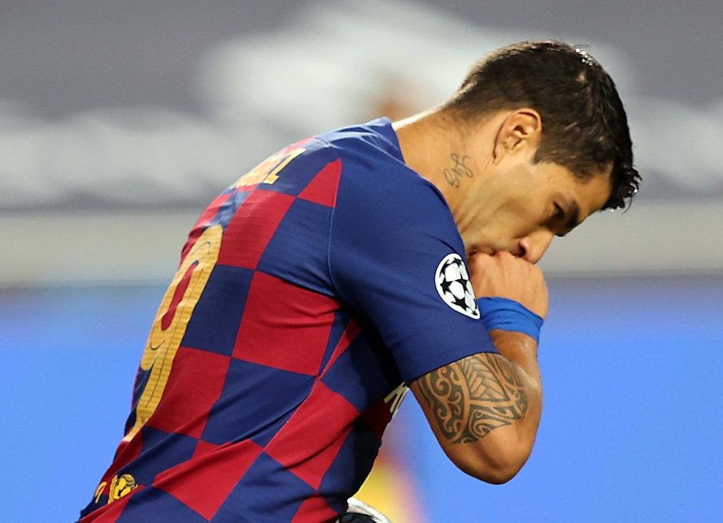 Luis Su&aacute;rez
