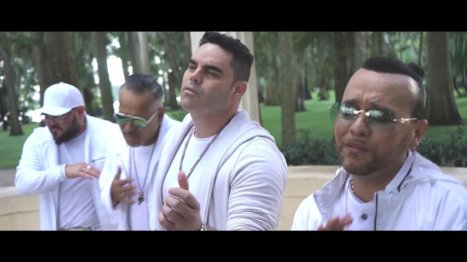 El Grupo musical MDO.