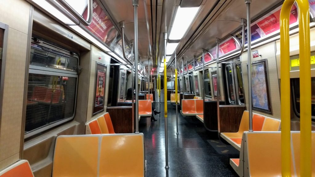 METRO DE NUEVA YORK
