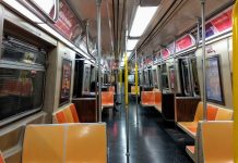 METRO DE NEW YORK