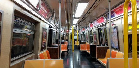METRO DE NEW YORK