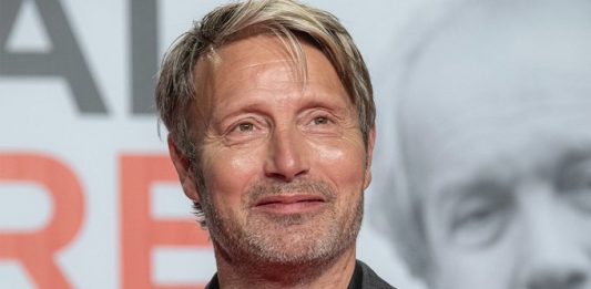 Mads Mikkelsen.