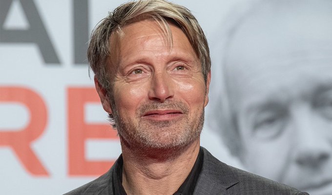 Mads Mikkelsen.