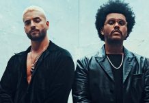 Maluma y The Weeknd.
