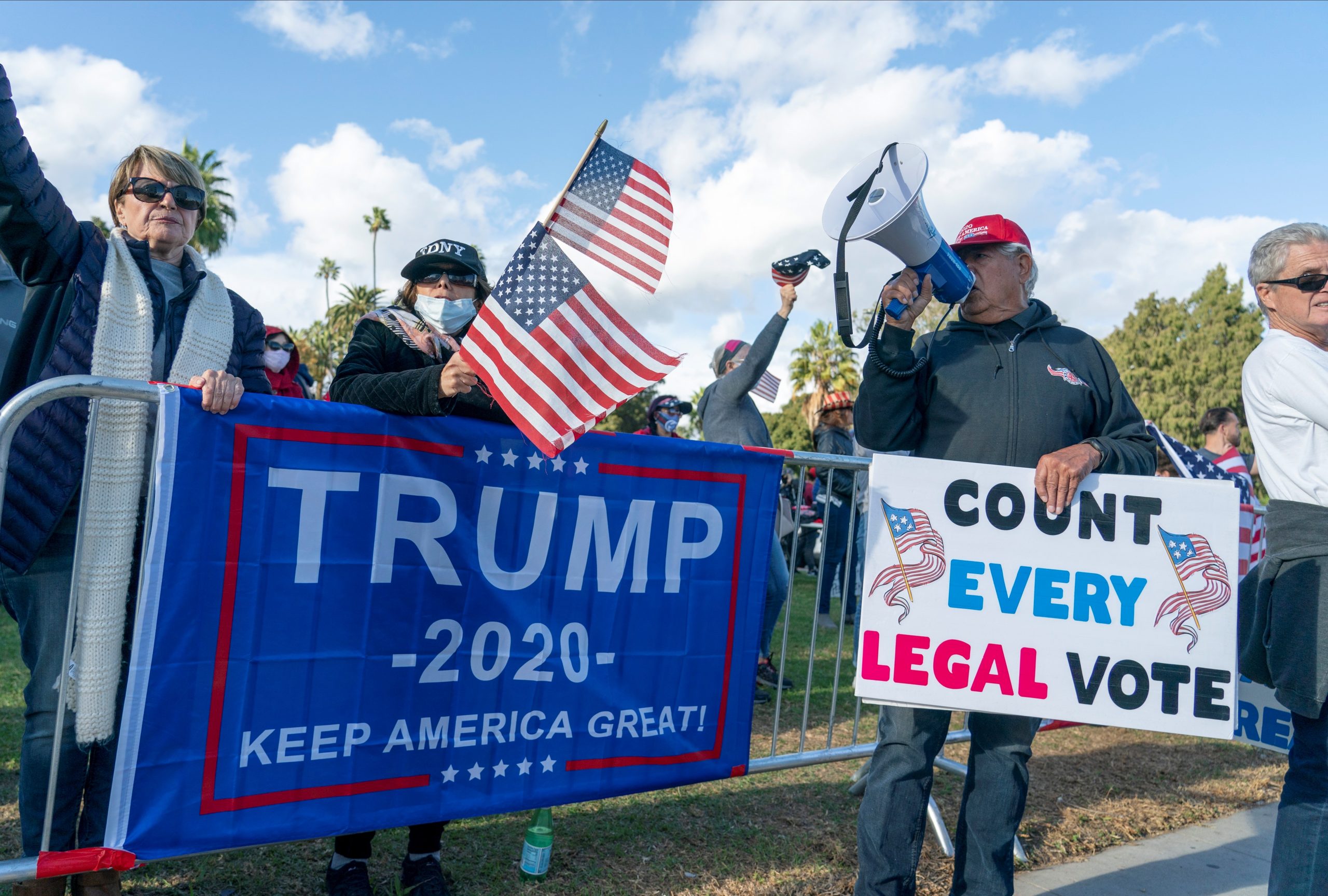 Protestas, Estados Unidos. 
