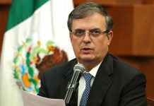 México descarta impunidad tras retiro de cargos en EE.UU. a exministro Marcelo Ebrard,