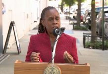 Se reportaron 170.000 llamadas de salud mental al 911, la "gran mayoría, situaciones no violentas” afirmó Chirlane McCray, primera dama de la ciudad.