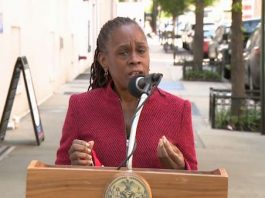 Se reportaron 170.000 llamadas de salud mental al 911, la "gran mayoría, situaciones no violentas” afirmó Chirlane McCray, primera dama de la ciudad.