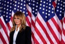 Melania Trump defiende en sus memorias el derecho de la mujer a decidir sobre su cuerpo Melania Trump