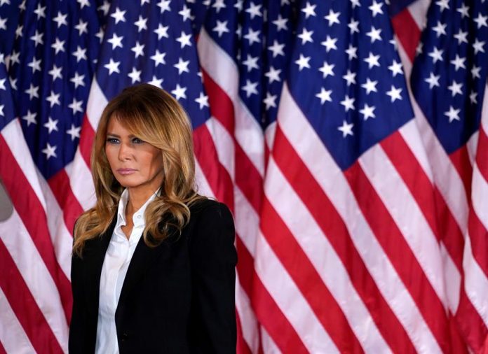 Melania Trump