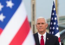 El silencio de Mike Pence Mike Pence.