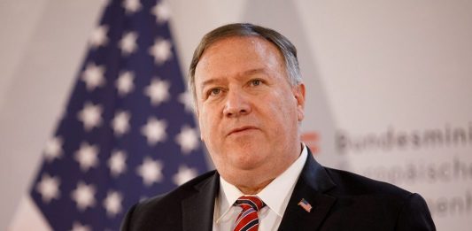 Mike Pompeo