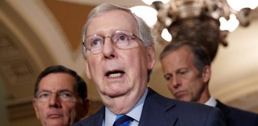 Mitch McConnell