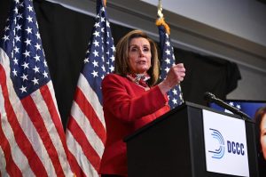 Nancy Pelosi