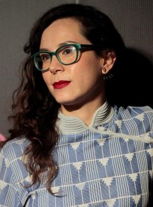 Natalia Berist&aacute;in