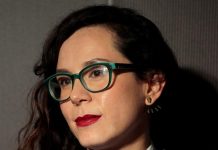 La mexicana Natalia Beristáin dice que en el cine encontró su propia voz Natalia Beristáin