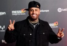 Nicky Jam y Myke Towers se unen por primera vez para lanzar sencillo "Polvo" Nicky Jam.