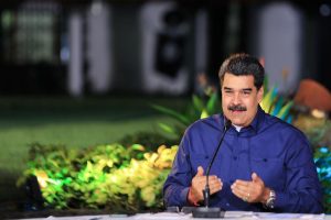 Nicolás Maduro