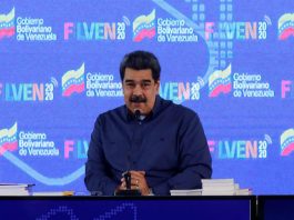 Nicolas Maduro