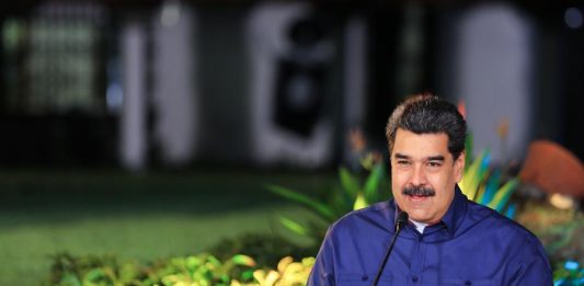 Nicolás Maduro