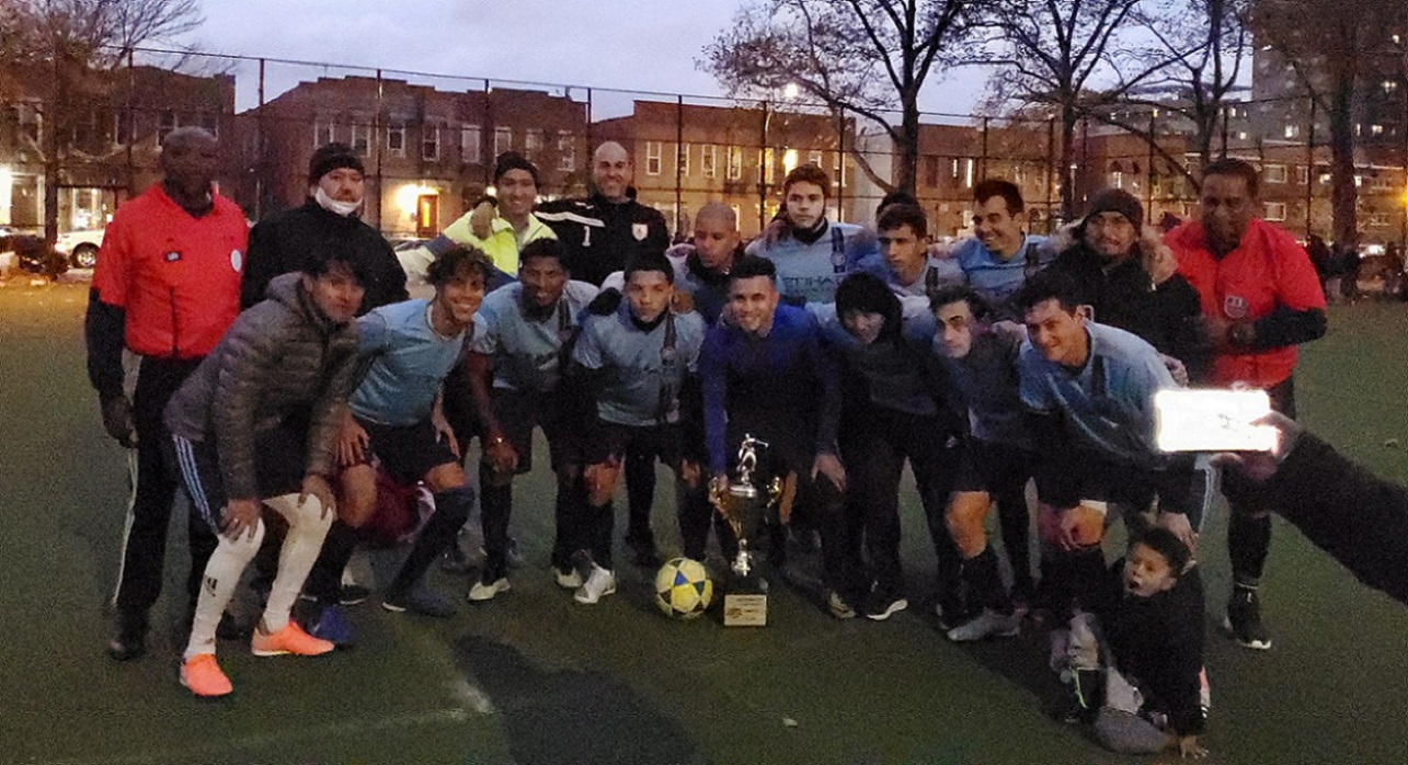 Enigma F.C.