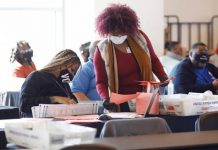 OEA pide respetar el proceso electoral en EE.UU. sin "especulaciones dañinas" votaciones