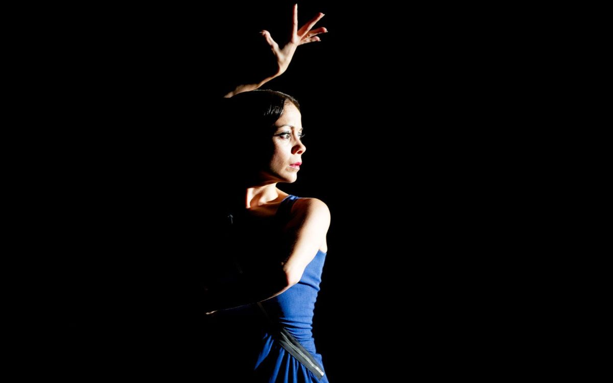 Olga Pericet.
