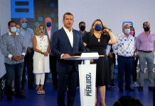 Entidad electoral confirma la ventaja de Pierluisi en comicios en Puerto Rico Pedro Pierluisi (2)