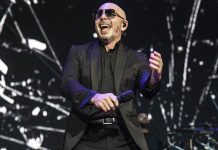 Pitbull honrará en los Latin Grammy a personal de emergencia contra covid Pitbull