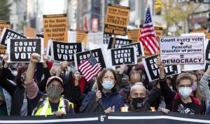 protestas