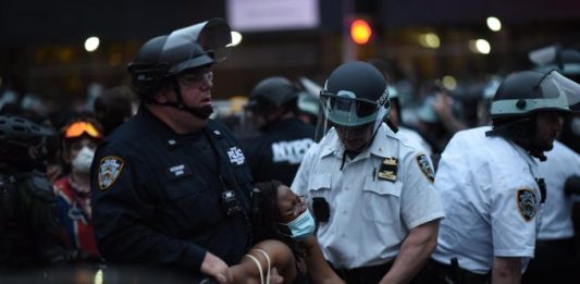 Policía de Nueva York