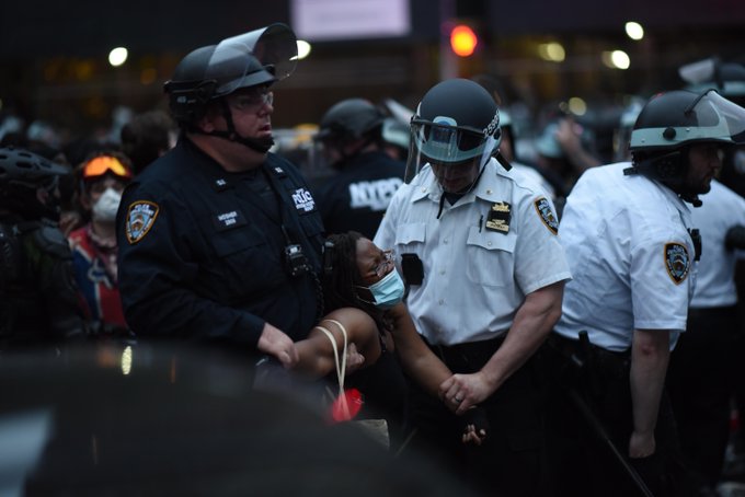 Polic&iacute;a de Nueva York