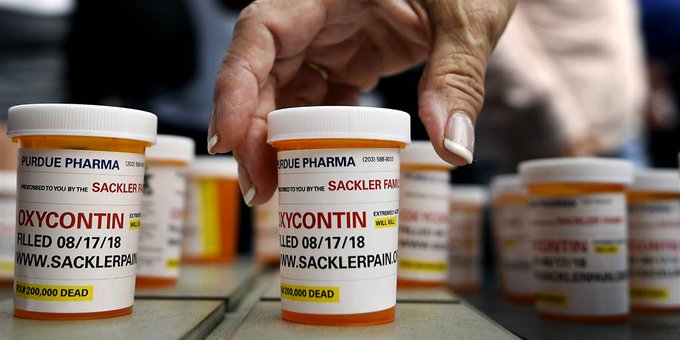 Purdue Pharma.