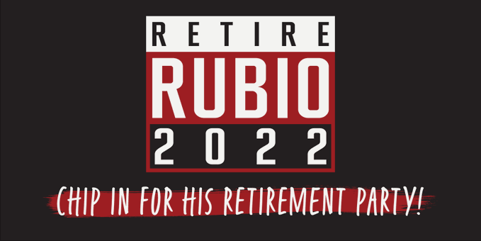 Retire Rubio