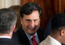 Ron Klain-Jefe de gabinete