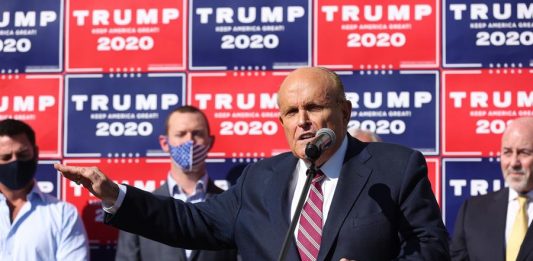 Rudy Giuliani