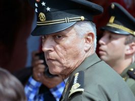 Salvador Cienfuegos.