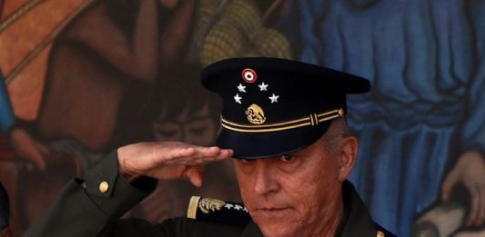 Salvador Cienfuegos
