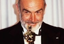 Sir Sean Connery: 1930-2020 Sean Conery.