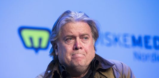 Steve Bannon