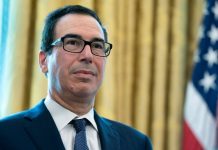 El Tesoro cancela programas de préstamos de emergencia ante la covid Steven Mnuchin.