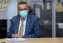 Tedros Adhanom Ghebreyesus