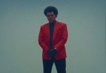 The Weeknd.