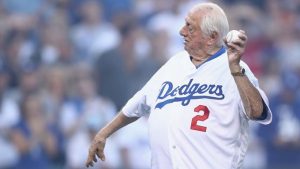 Tommy Lasorda