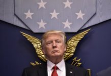 Donald Trump se aferra a la vía legal: "Nunca dejaré de luchar" por la reelección