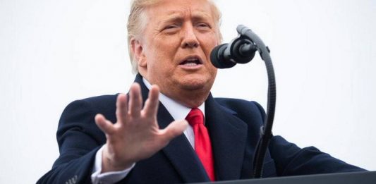 Donald Trump.