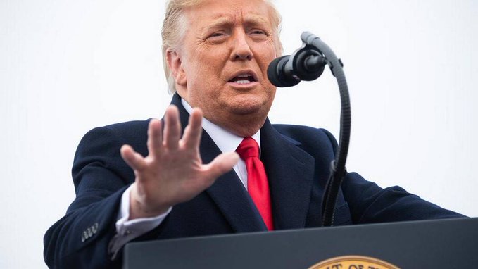 Donald Trump.