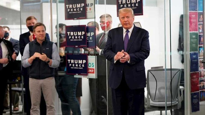 Donald Trump.