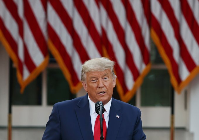 Donald Trump.