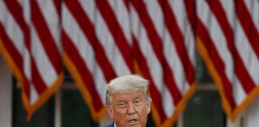 Donald Trump.